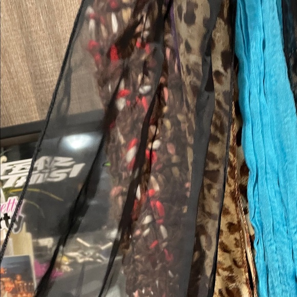 Colorful Scarf Collection - Picture 6 of 9